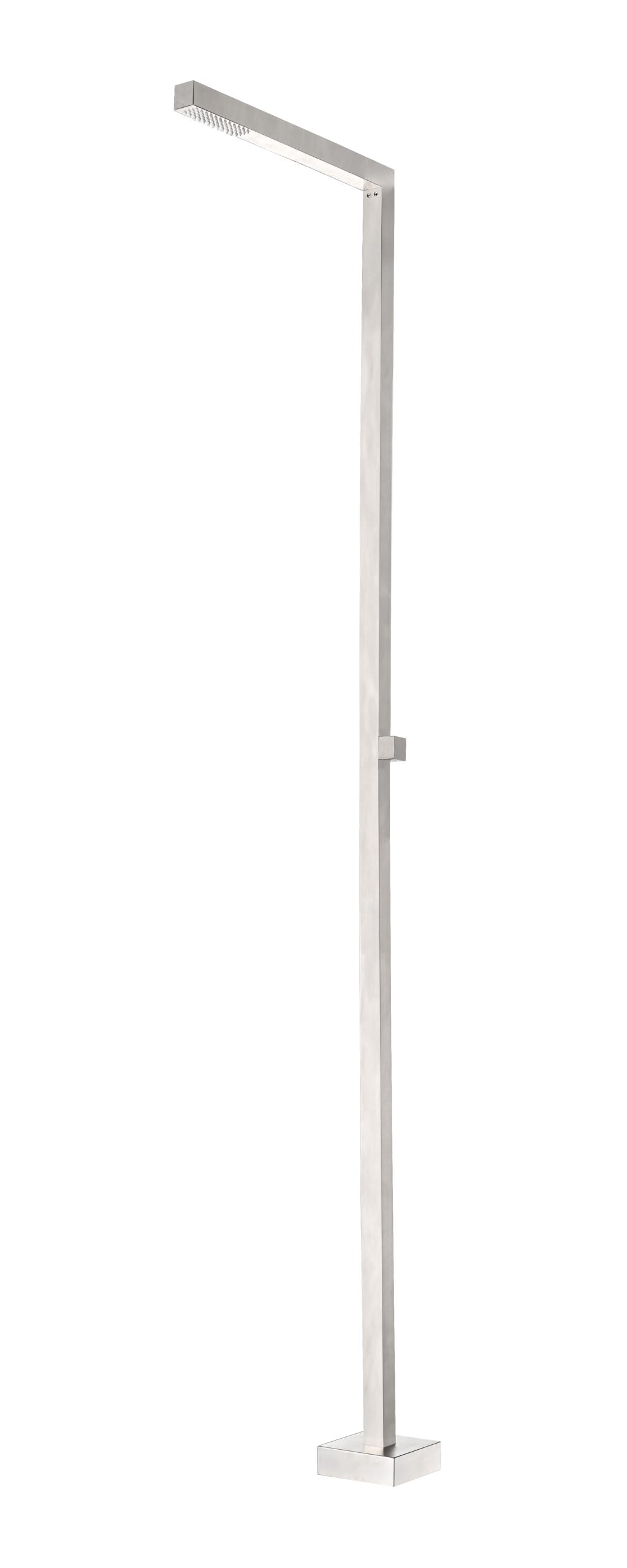Douche extérieure Poolimex Alabama en acier inoxydable 316