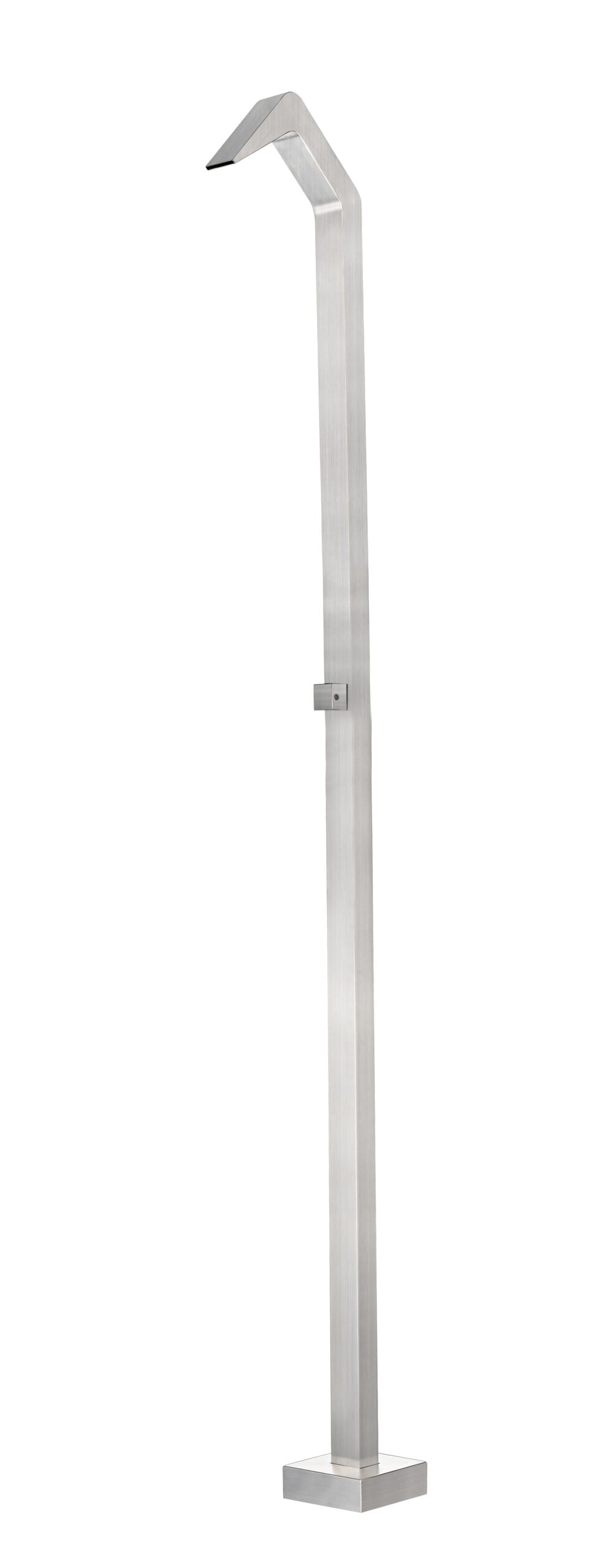 Douche extérieure Poolimex Niagara en acier inoxydable 316
